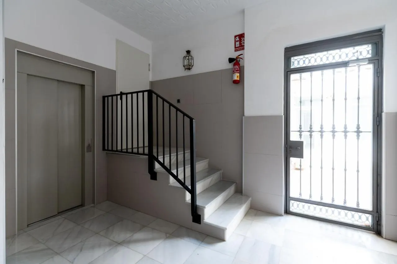 Apartament Holi-Rent Cuna Sewilla Hiszpania