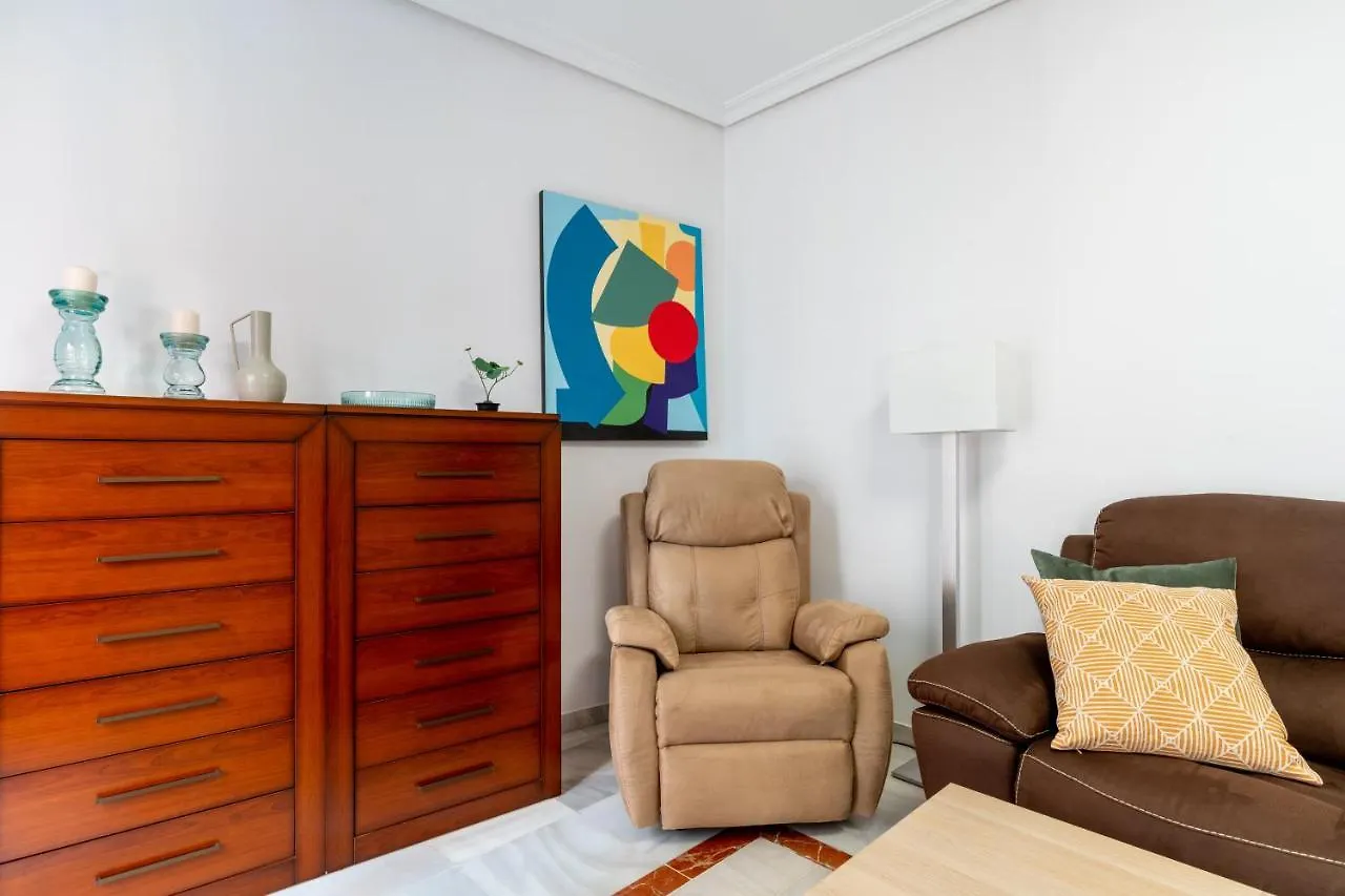 Holi-Rent Cuna Apartment Seville 0*,  Spain