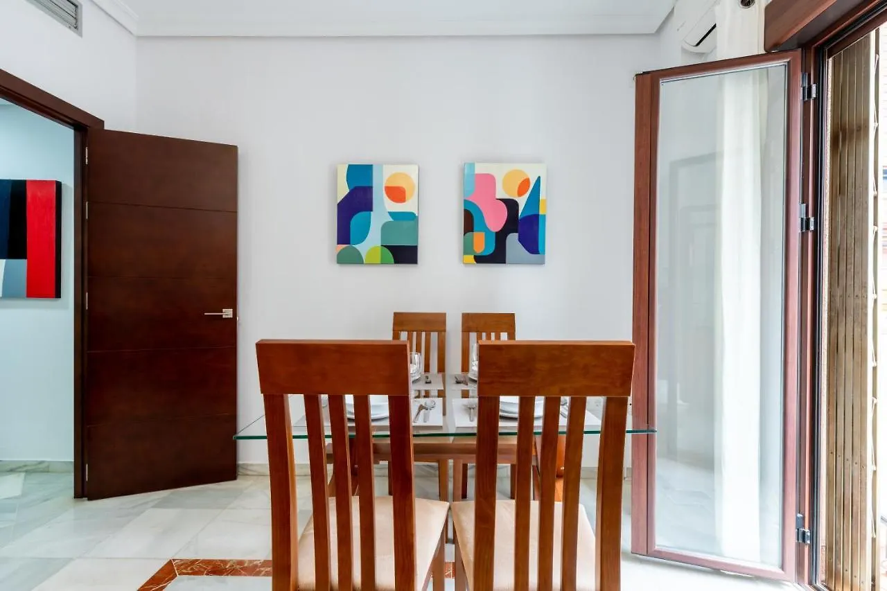 Apartamento Holi-Rent Cuna Sevilha