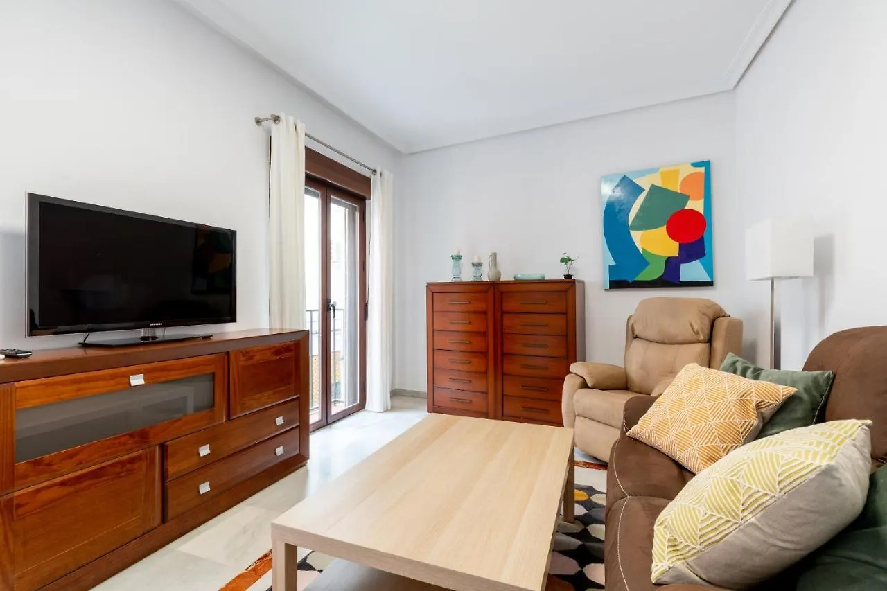 Apartment Holi-Rent Cuna Seville