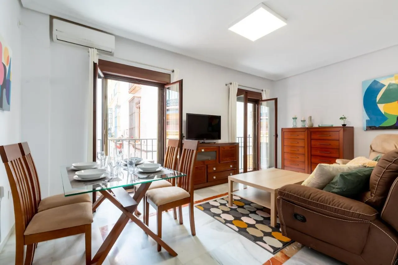 Holi-Rent Cuna Seville 0*,  Spain