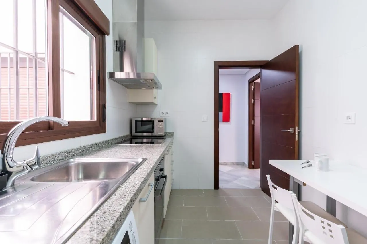 Holi-Rent Cuna Seville Spain